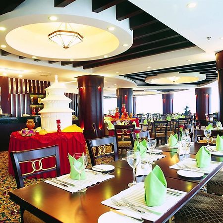 Tiantan Hotel Пекин Ресторант снимка