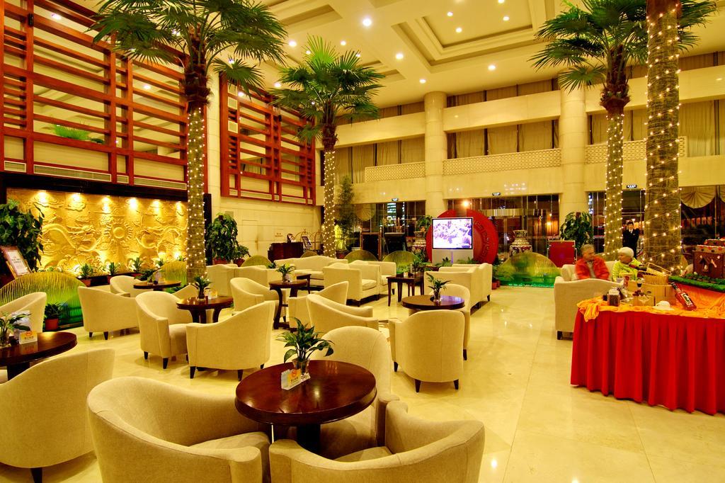 Tiantan Hotel Пекин Екстериор снимка