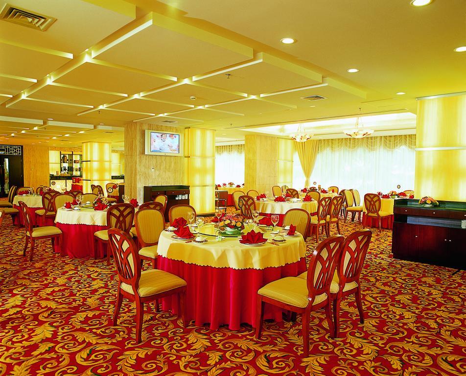Tiantan Hotel Пекин Екстериор снимка