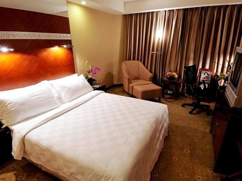 Tiantan Hotel Пекин Екстериор снимка