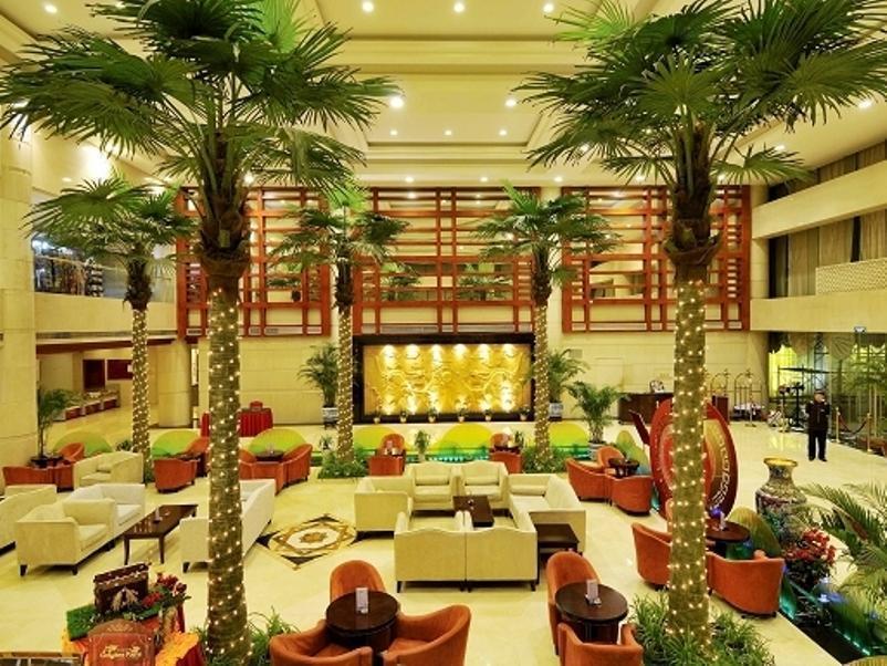 Tiantan Hotel Пекин Екстериор снимка
