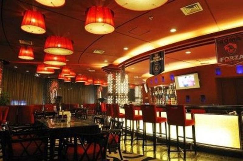 Tiantan Hotel Пекин Ресторант снимка