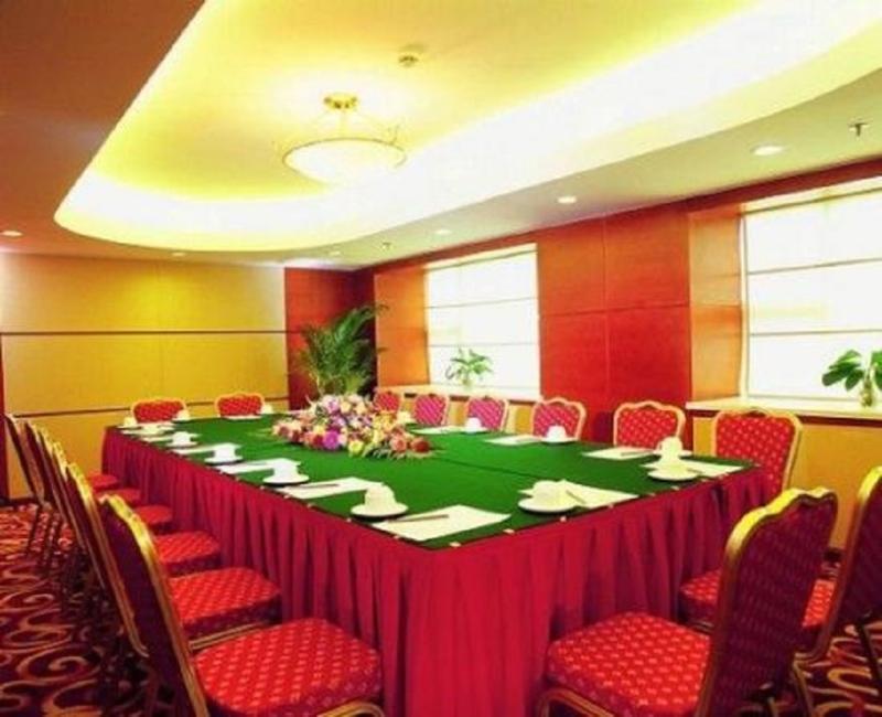 Tiantan Hotel Пекин Екстериор снимка