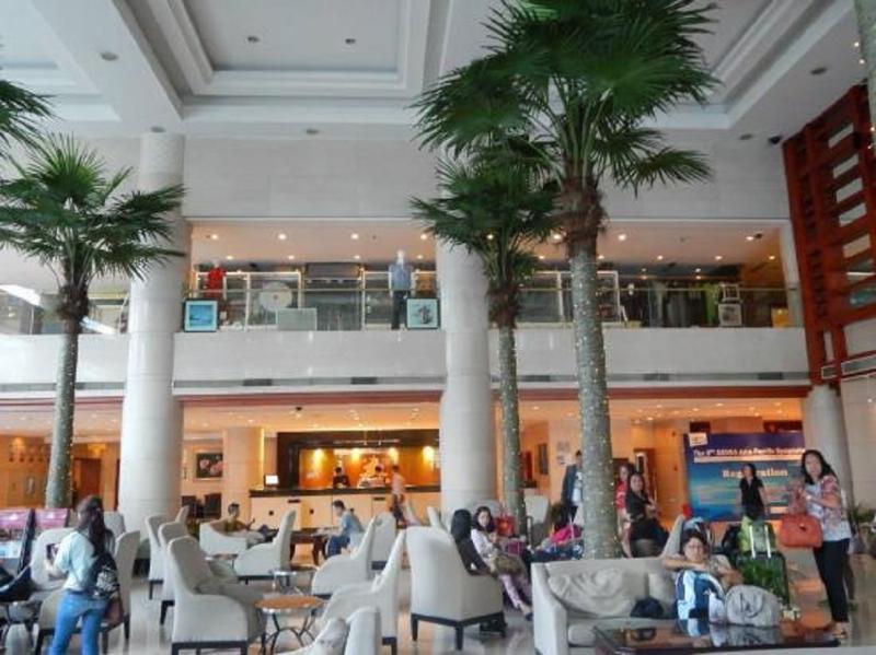 Tiantan Hotel Пекин Екстериор снимка